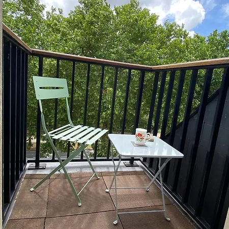 Appartement Casa Seagull, Free & Secure Parking Amiens