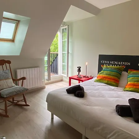 Casa Seagull, Free & Secure Parking * Amiens