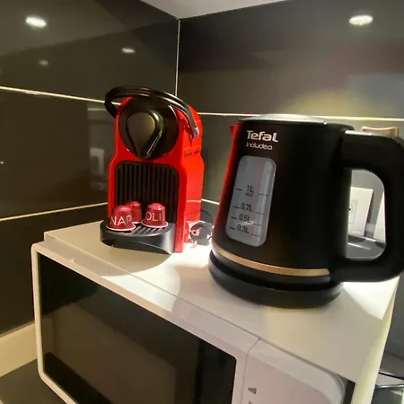 Appartement Casa Seagull, Free & Secure Parking *