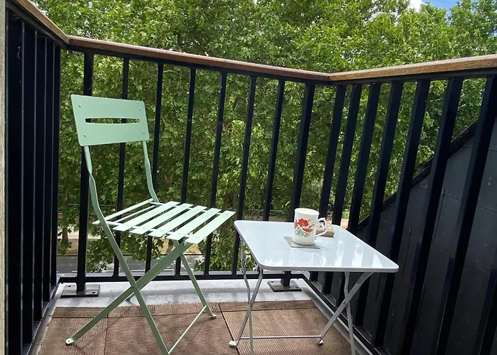 Apartment Casa Seagull, Free & Secure Parking Amiens