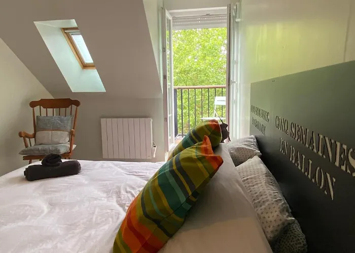 Apartment Casa Seagull, Free & Secure Parking *