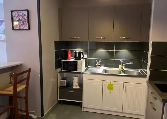 Apartment Casa Seagull, Free & Secure Parking