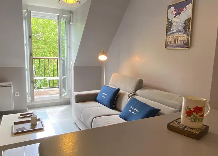 Casa Seagull, Free & Secure Parking Apartment