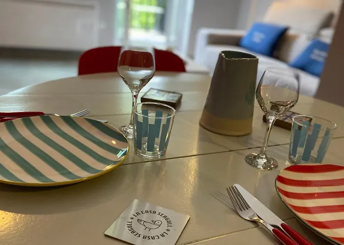 Apartment Casa Seagull, Free & Secure Parking